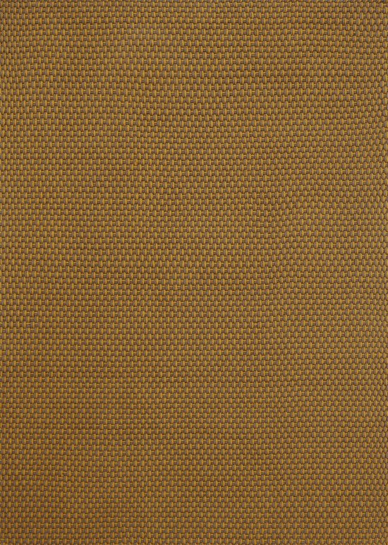 Vloerkleed Brink & Campman Lace Mustard Taupe 497217 - maat 140 x 200 cm