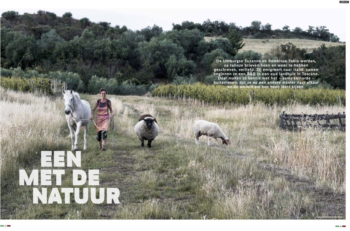 Magazine De Smaak van Italië Thema: Thats Amore (editie 110)