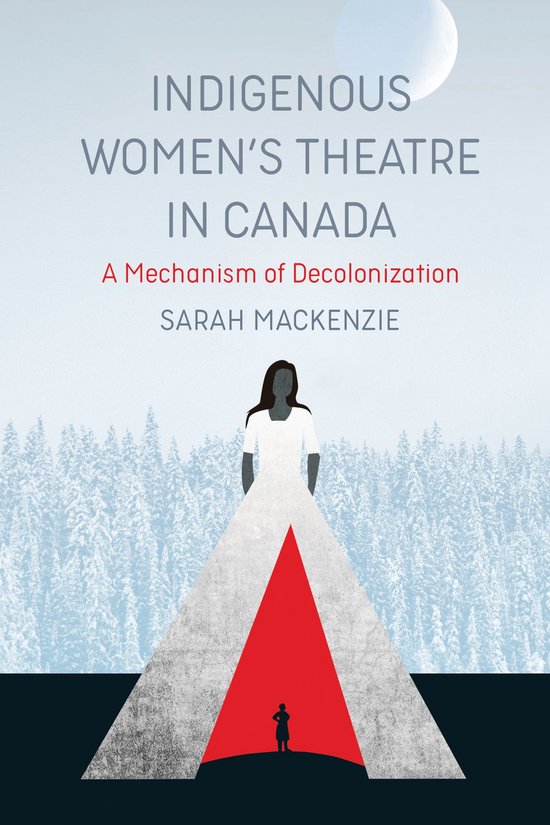 Indigenous Women’s Theatre in Canada - cover