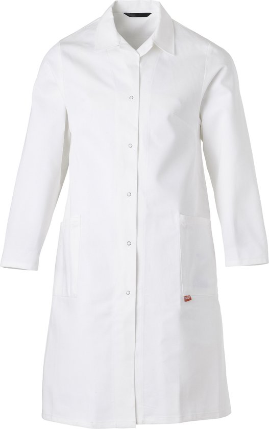 HAVEP Damesjas lange mouwen Basic 6085 - Wit - L