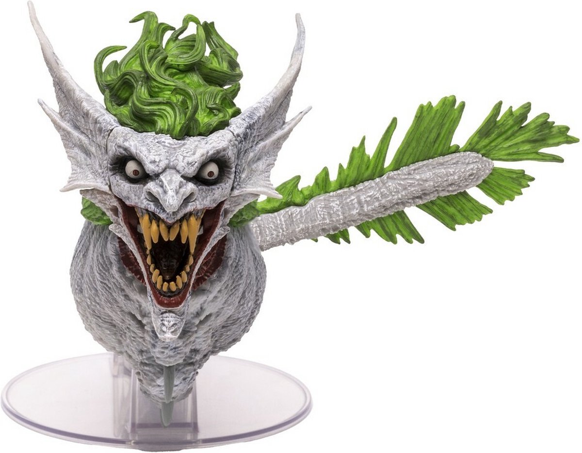 Mcfarlane Figuur Dc Comics Joker Dragon Veelkleurig