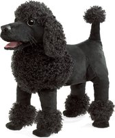 Hond Poodle Handpop