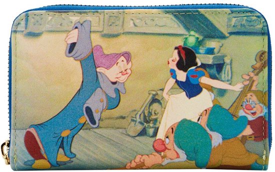 Disney by Loungefly Wallet Snow White Scenes