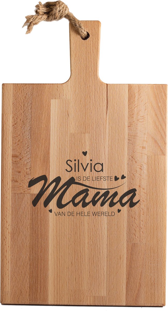 Skyline Klok Houten Zwart hout - Ø 40 cm - Stil uurwerk - Wanddecoratie - Meer steden beschikbaar - Woonkamer idee - Woondecoratie - City Art - Steden kunst - Cadeau voor hem - Cadeau voor haar - Jubileum - Trouwerij - Housewarming - WoodWideCities