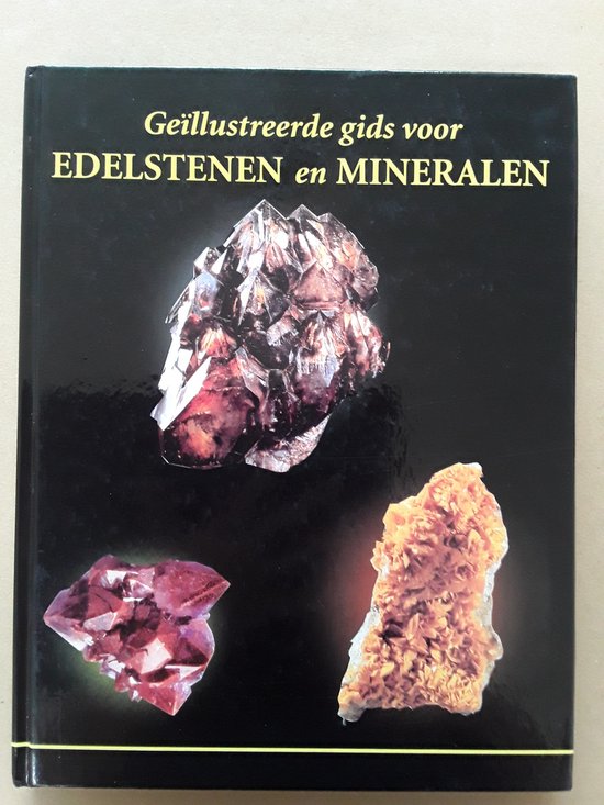 Geïlustreerde gids voor edelstenen en mineralen