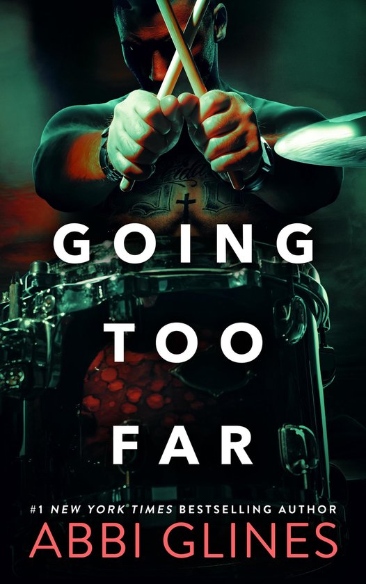 Going Too Far ebook Abbi Glines 9781005153113 Boeken bol