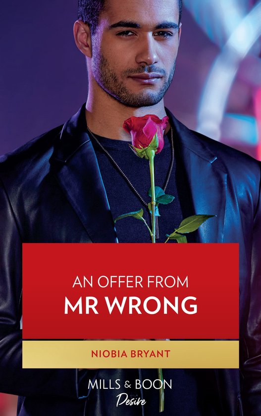 Cress Brothers 3 - An Offer From Mr. Wrong (Cress Brothers, Book 3) (Mills & Boon Desire)
