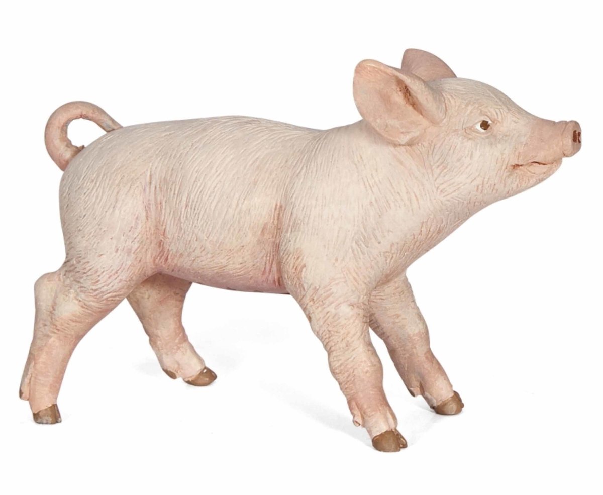 Speelfiguur - Boerderijdier - Biggetje