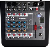 Allen & Heath ZEDi8 - Analoge mixer