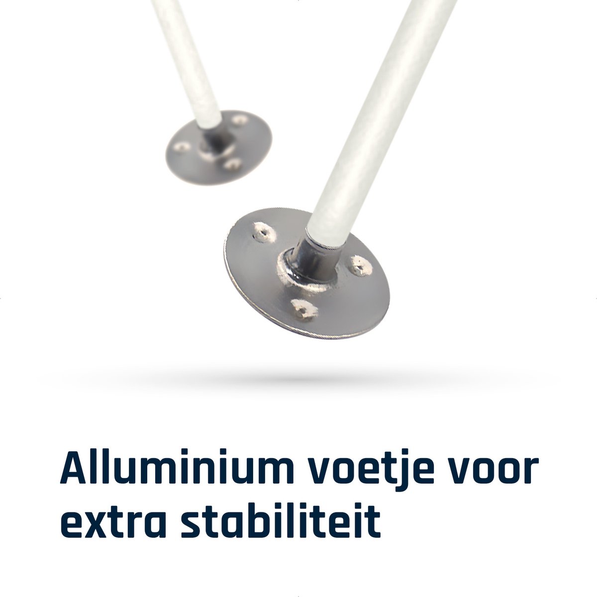 Kaarsen maken kaarslont set - 150 stuks kaarsenlont in 3 maten - incl. 150 dubbelzijdige Glue Dots Kaarsenlont pitvoet Stickers — afbeelding 3