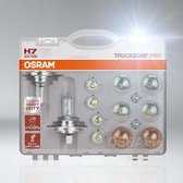 Osram H7 Truckstar Pro Set Reservelampen 24V Truck
