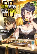 Dungeon Busters 3 - Dungeon Busters: Volume 3