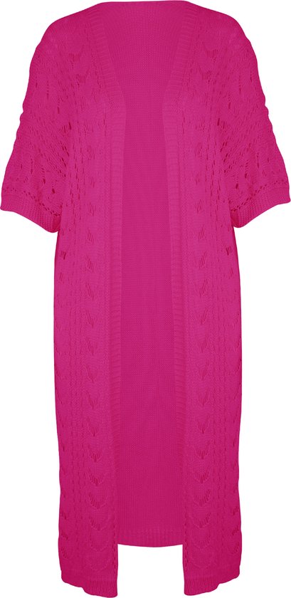 lang vest mosterdgeel