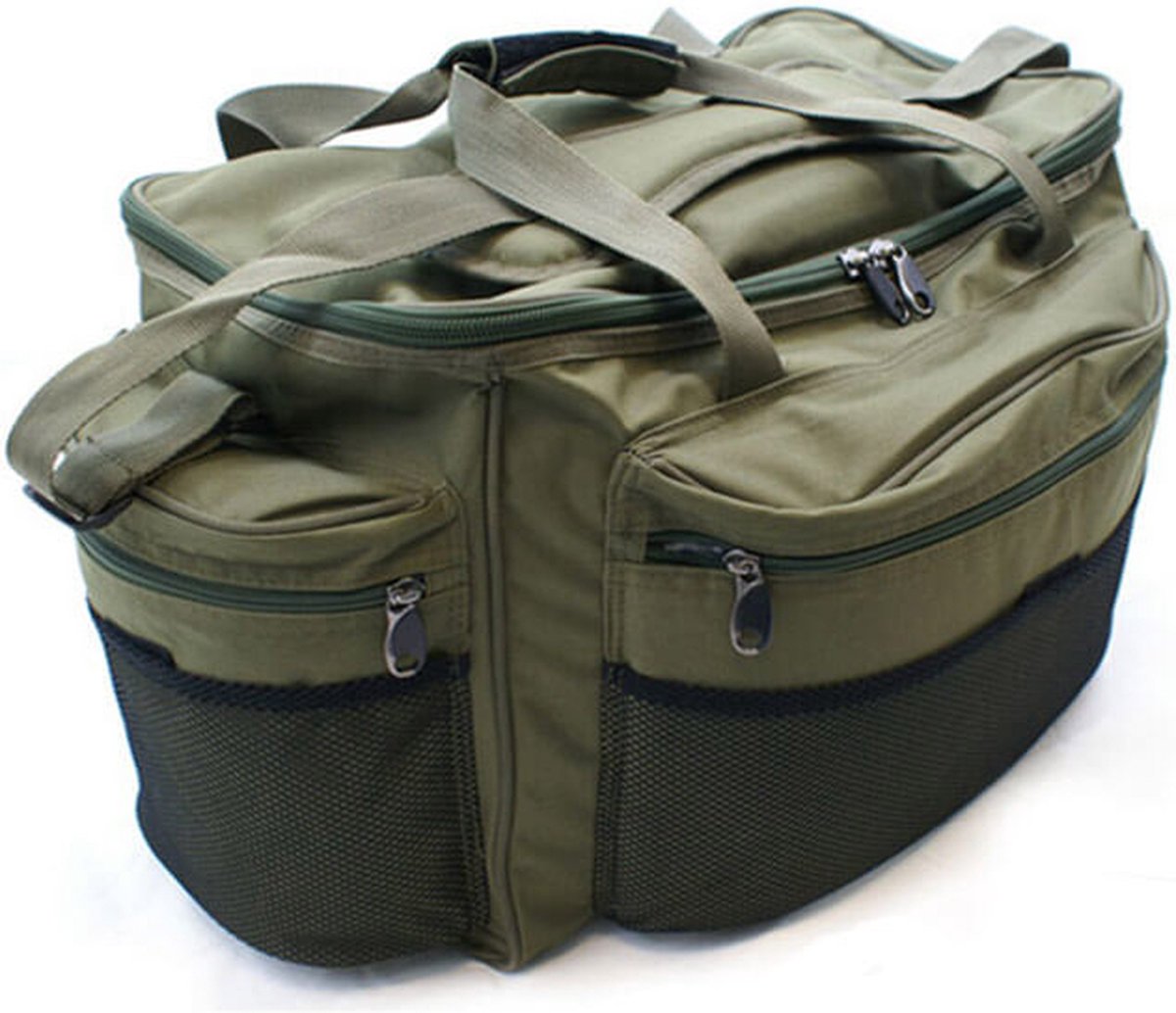 Karpertas Carryall Groen NGT
