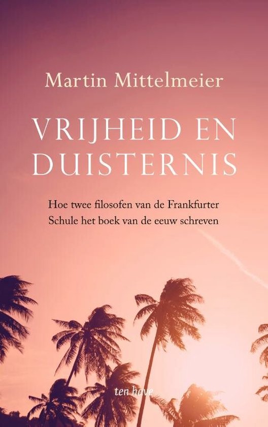Vrijheid en duisternis - cover