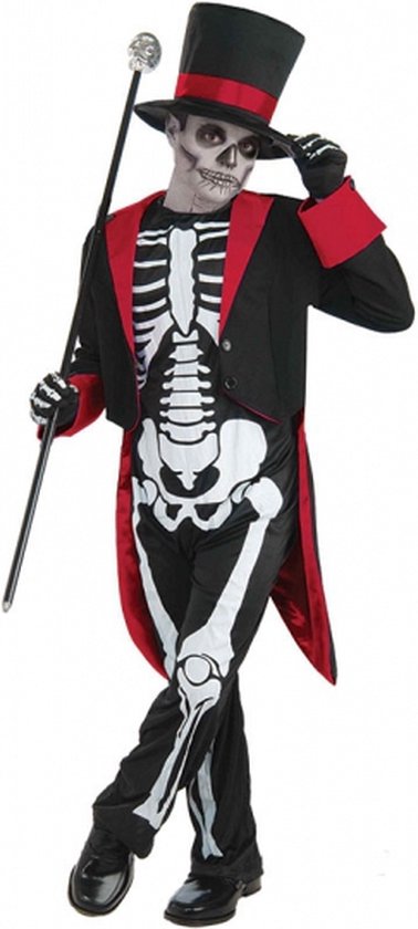 Halloween - Mr. Bone Jangles kostuum voor kinderen - jr