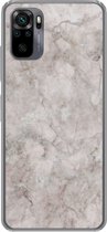 Coque Xiaomi Redmi Note 10 Pro - Marbre - Motifs - Chic - Siliconen