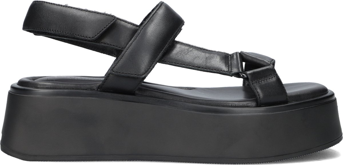 Vagabond Shoemakers Courtney 401 Sandal Sandalen - Dames - Zwart - Maat 39