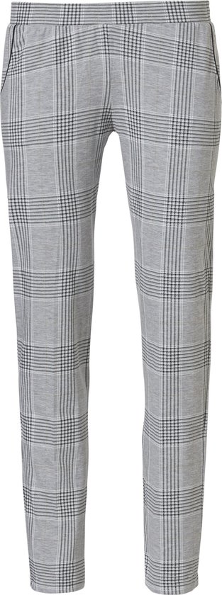 Pastunette dames pyjama Broek - Light Grey - 40 - Grijs | bol.com