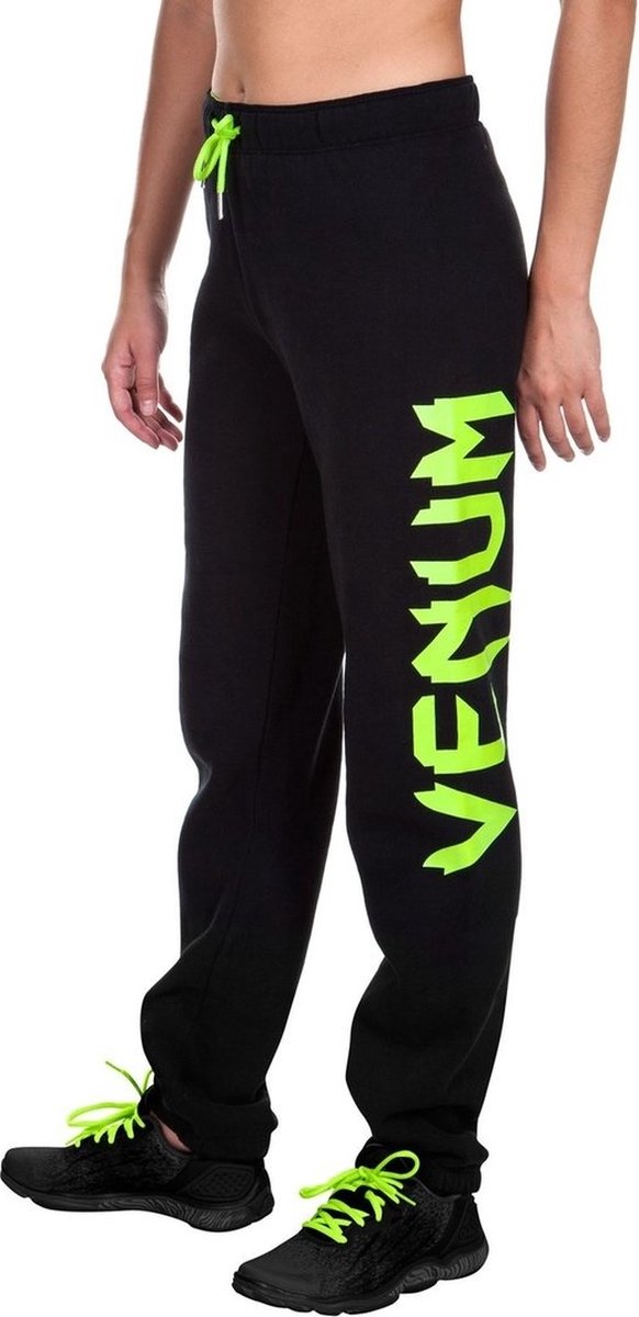 Pantalon de survêtement UFC Venum Performance Institute Zwart