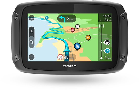 TomTom Rider 450