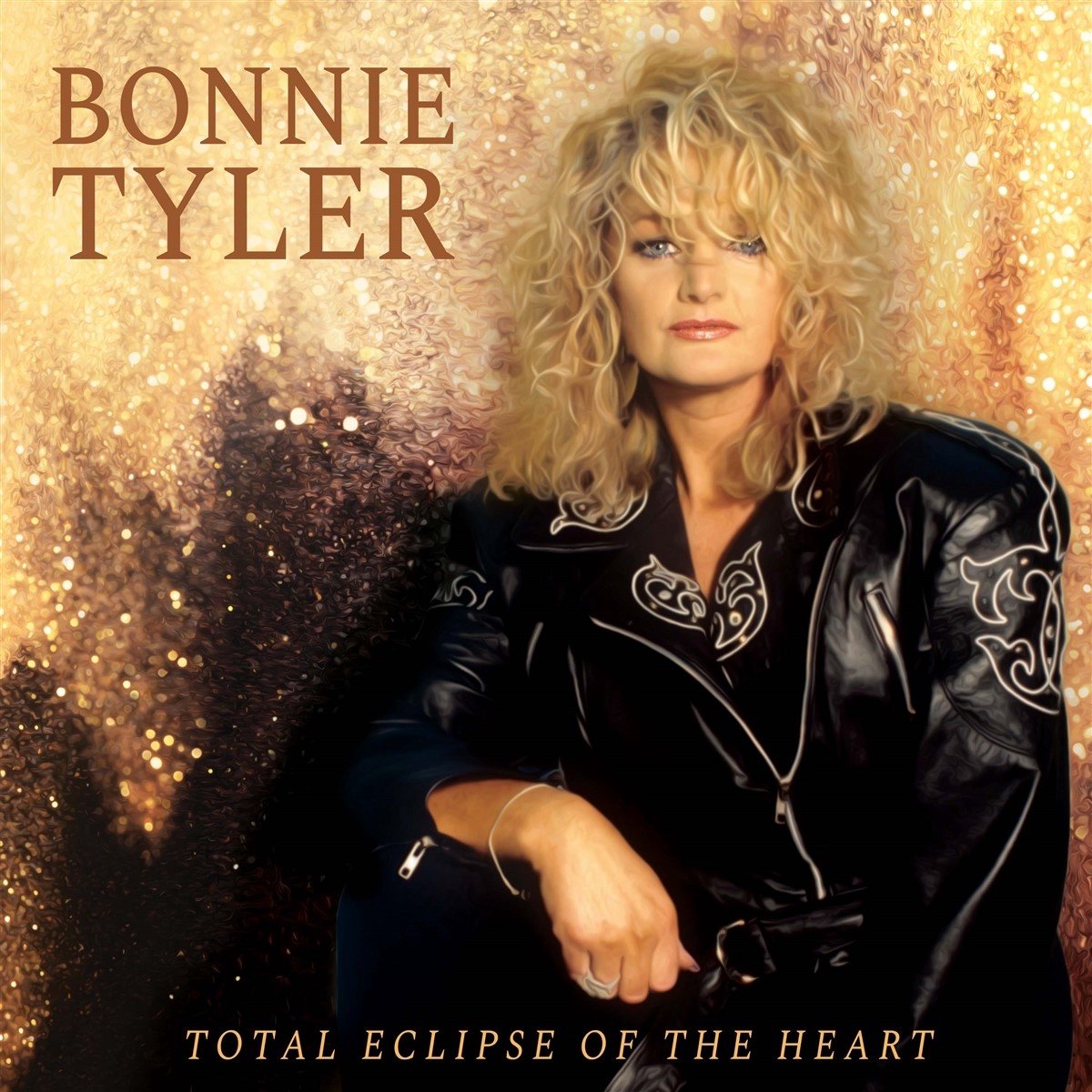Bonnie Tyler - Total Eclipse Of The Heart (LP) (Coloured Vinyl) (Limited Edition)