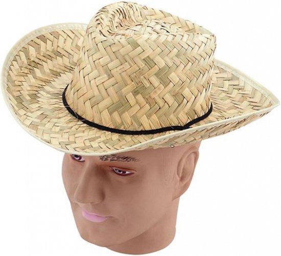 voordelige strohoed