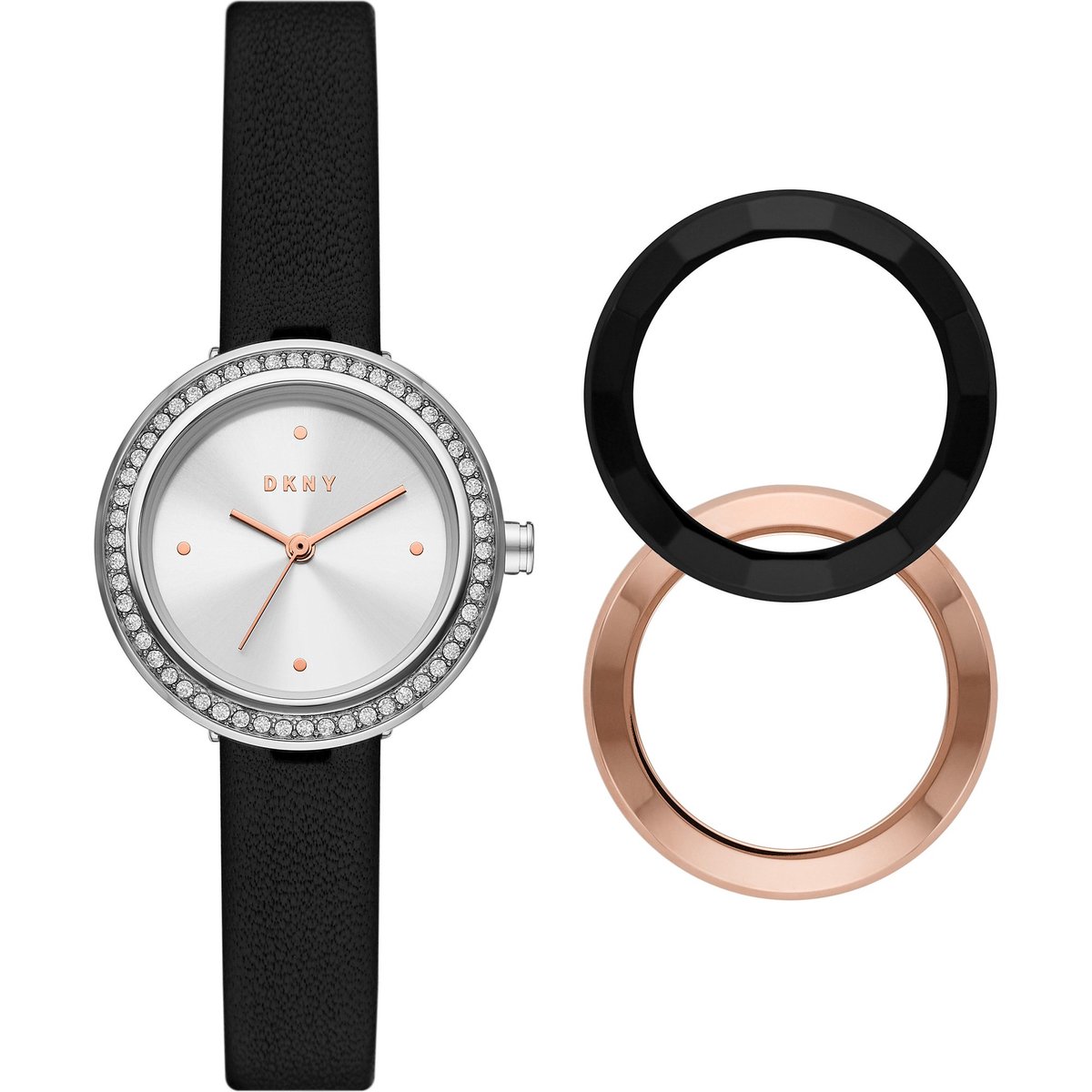 DKNY Horloge Analoog quartz One Size 88381025