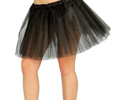 Zwarte tutu