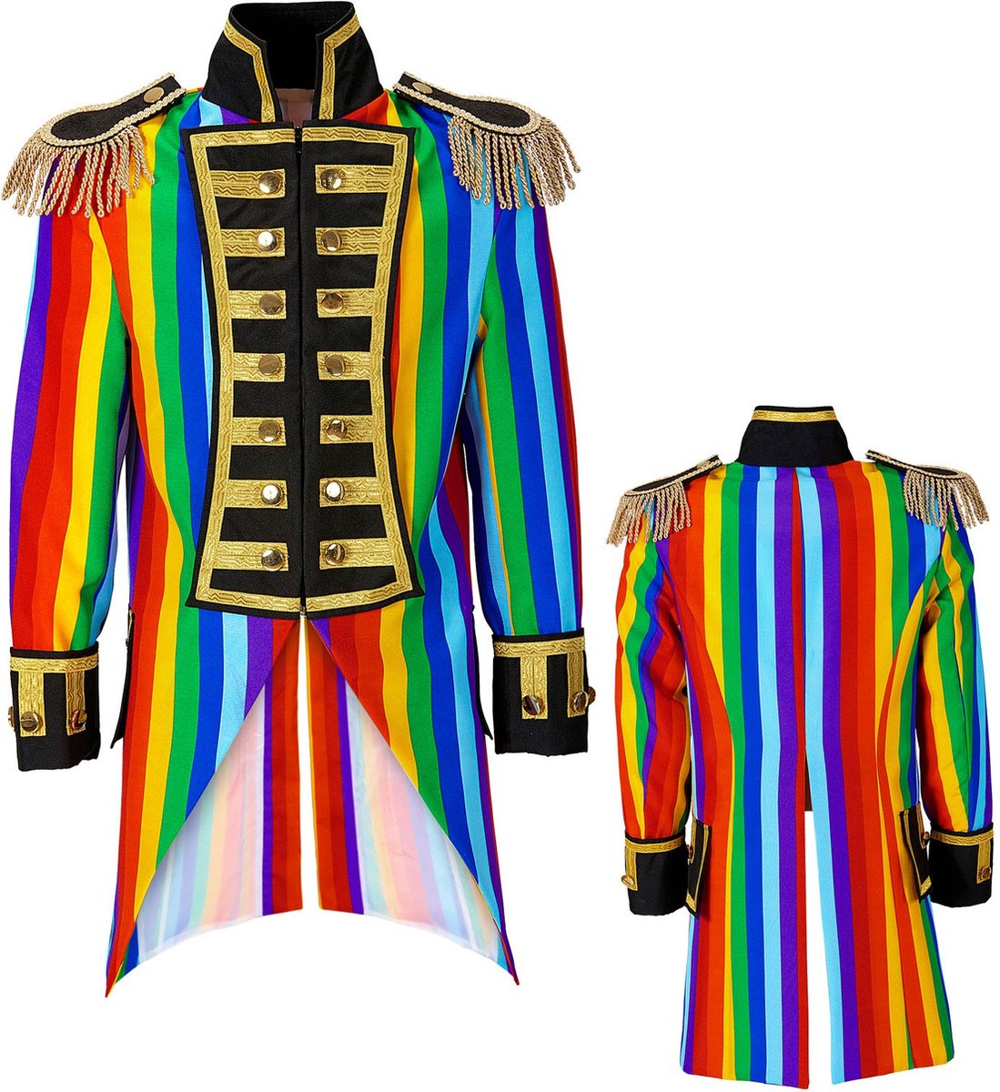 Frackjas Regenboog
