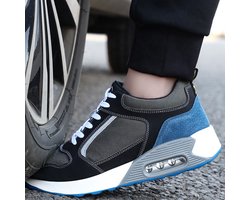 sportieve veiligheidsschoenen - werkschoenen - Safety Sneakers - Licht Gewicht Werkschoenen - Sportief