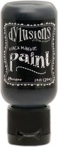 Acrylverf - Black Marble - Dylusions Paint - 29 ml