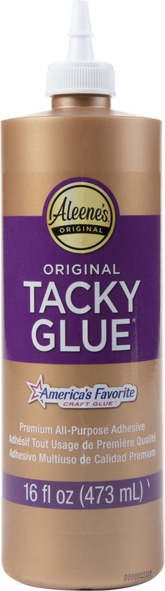 Colle Tacky Glue® Aleene's® originale - 473 ml (16 oz)