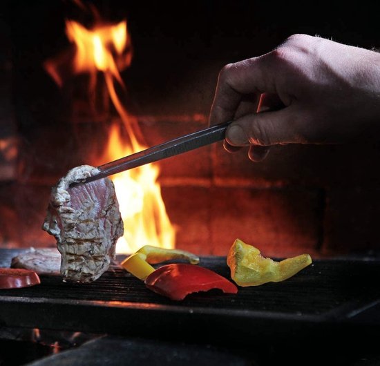 Pinces Pour Cuisiner - Clip Pour Barbecue Résistant À La Chaleur