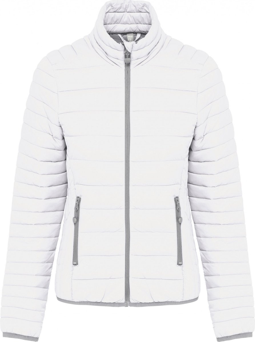 Kariban Ladies’ lightweight padded jacket K6121 Wit