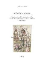 Travaux d'Humanisme et Renaissance - Vénus malade