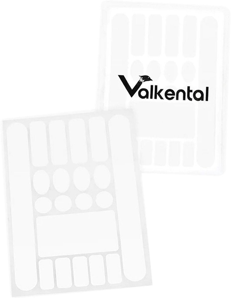 gipfelsport Slijtbeschermingsset voor bagagedrager, set ter bescherming