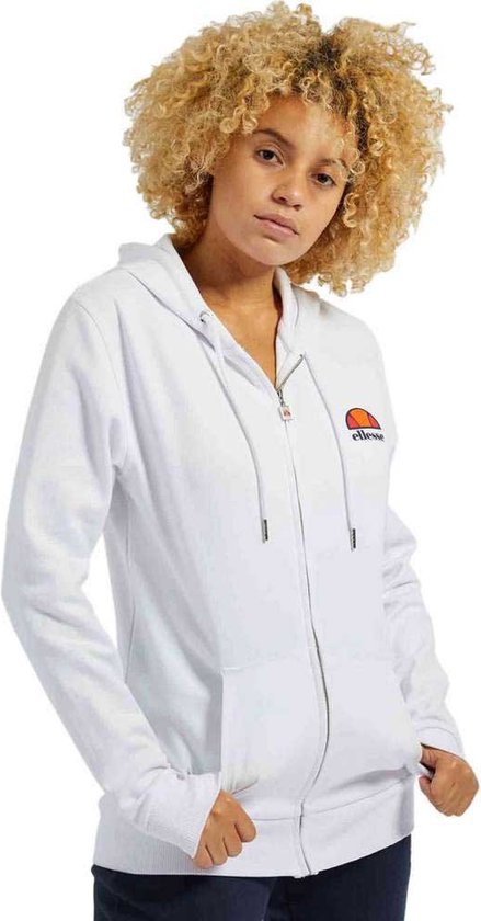 Ellesse Daje Capuchon Wit 12 Vrouw