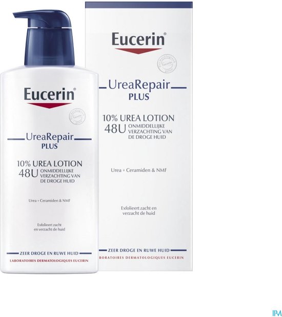 Eucerin UreaRepair Plus - Bodylotion - 400 ml - Eucerin
