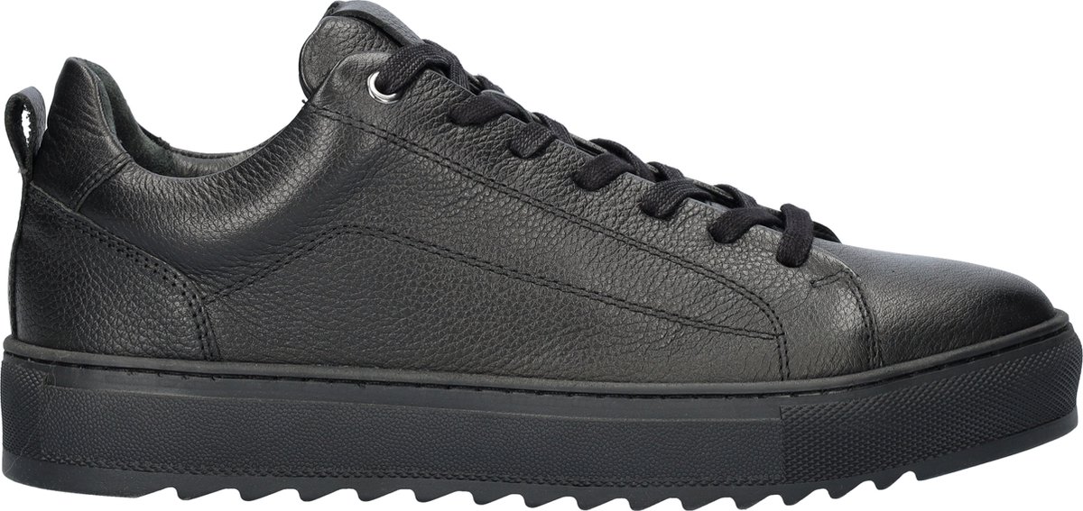 Nelson zwarte sneakers hotsell