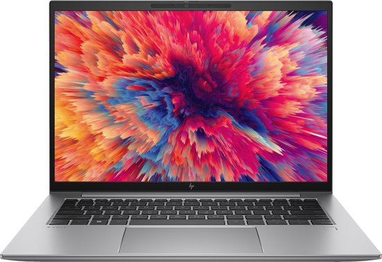 HP ZBook Firefly 14 G9 Intel® Core™ i7 i7-1255U Mobiel werkstation 35,6 cm (14") Touchscreen WUXGA 16 GB DDR5-SDRAM 512 GB SSD NVIDIA T550 Wi-Fi 6E (802.11ax) Windows 11 Pro Zilver - HP - Hoofdafbeelding