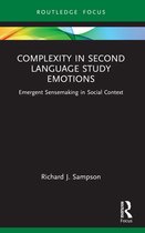 Routledge Research in Language Education- Complexity in Second Language Study Emotions