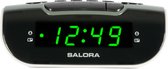 Salora ALARMCLOCK612 - Wekker - Wekkerradio - AM - FM - Digitale Wekker