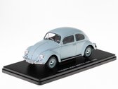 European Vintage Model Cars - Volkswagen Beetle 1200 - 1960 schaal 1:24