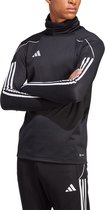 adidas Performance Tiro 23 League Warm Shirt - Heren - Zwart- S