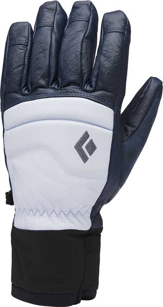 Black Diamond Spark Handschoenen Wit,Grijs S Vrouw