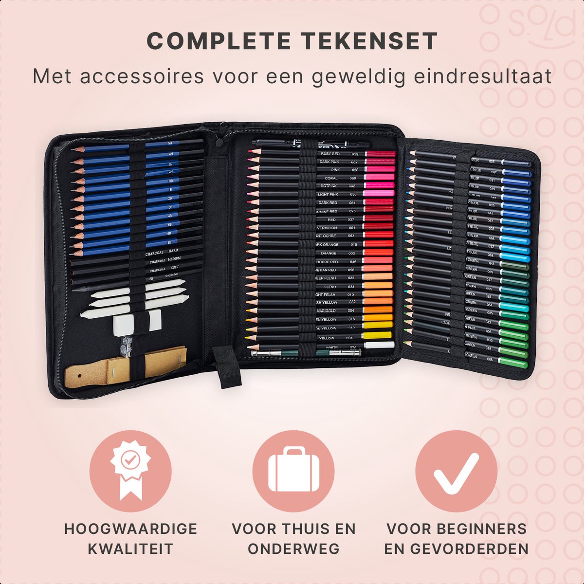10 Stuks Regenboog Kleurpotloden, 7 Kleuren In 1 Potloden Voor Kinderen Diverse Kleuren Voor Tekenen Kleuren Schetspotloden Bulk