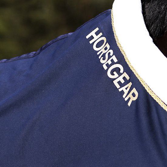 Couverture de Sweat Horsegear Lyx - Dark Blue - 185 Cm