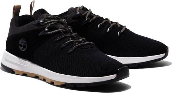 Timberland Sprint Trekker Low Knit Sneakers Zwart EU 41 1/2 Man