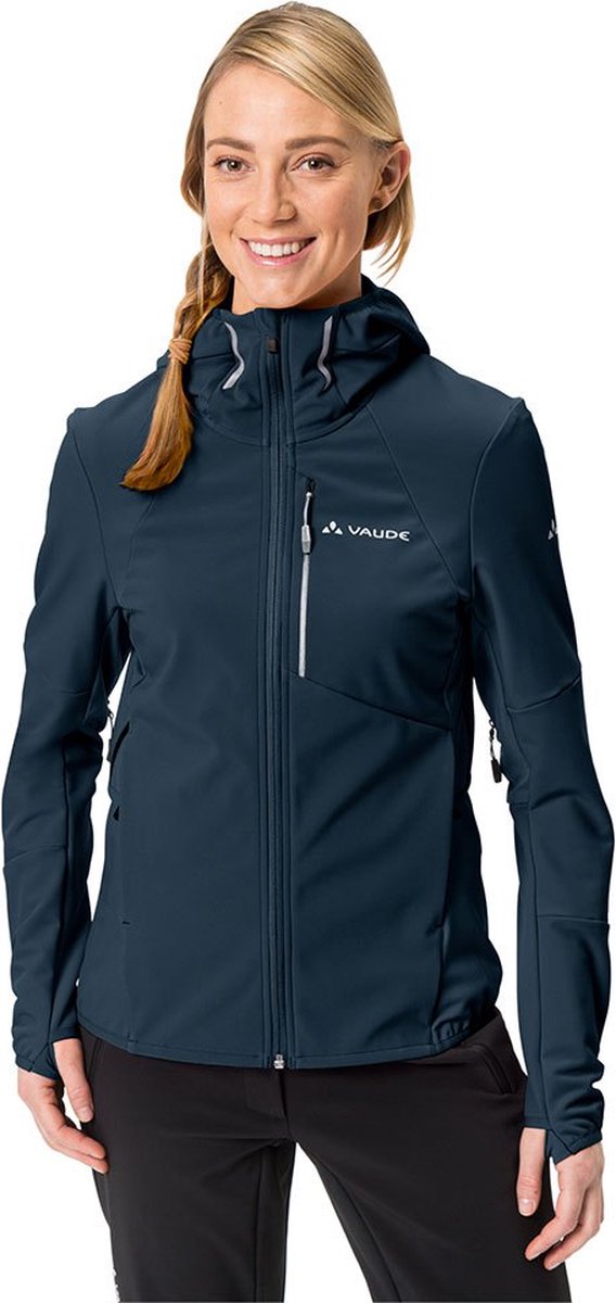 Vaude Larice Iv Jasje Blauw 40 Vrouw